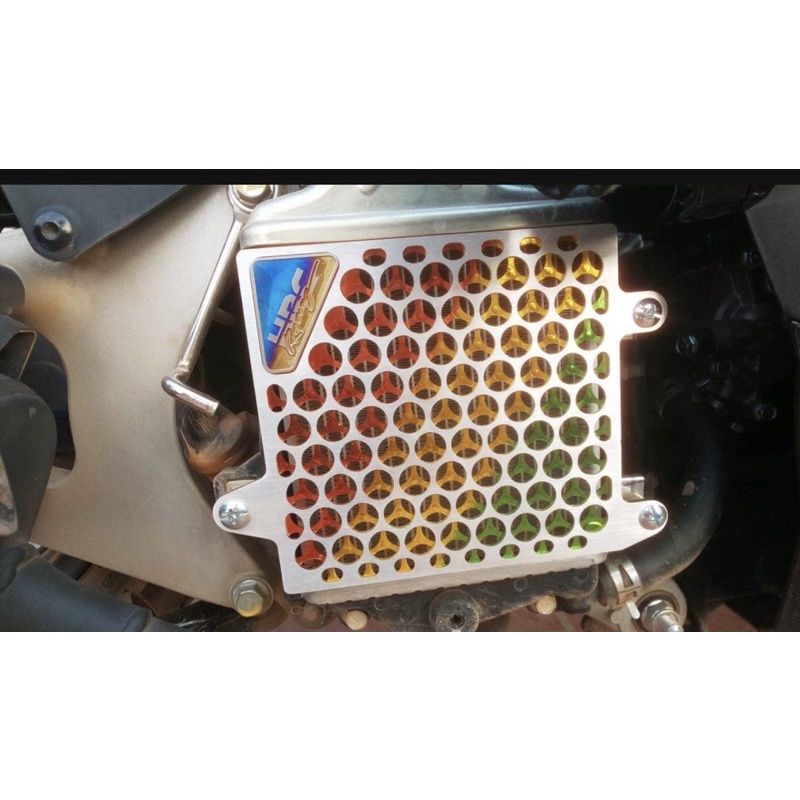 Che Két Nước AB VARIO SH 2 Lớp Kèm Tem Titan