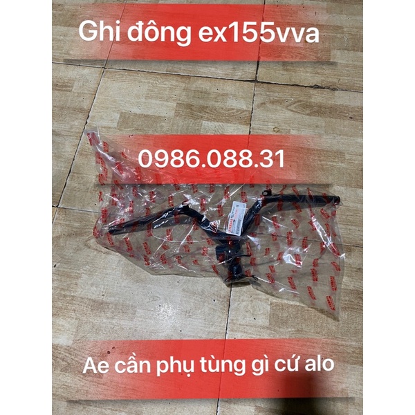 Ghi đông ex155 zin chính hãng yamaha