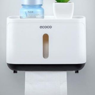 Hộp đựng giấy phòng vệ sinh Ecoco