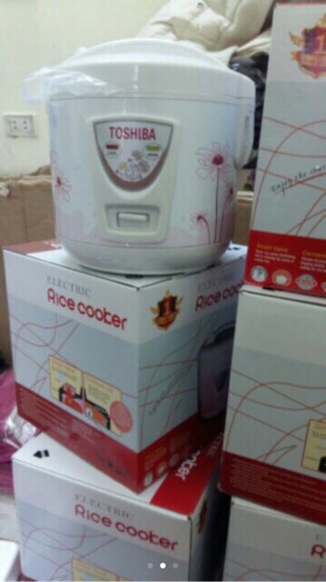 Nồi Cơm  TOSHIBA 1l, 1.2l, 1.8l