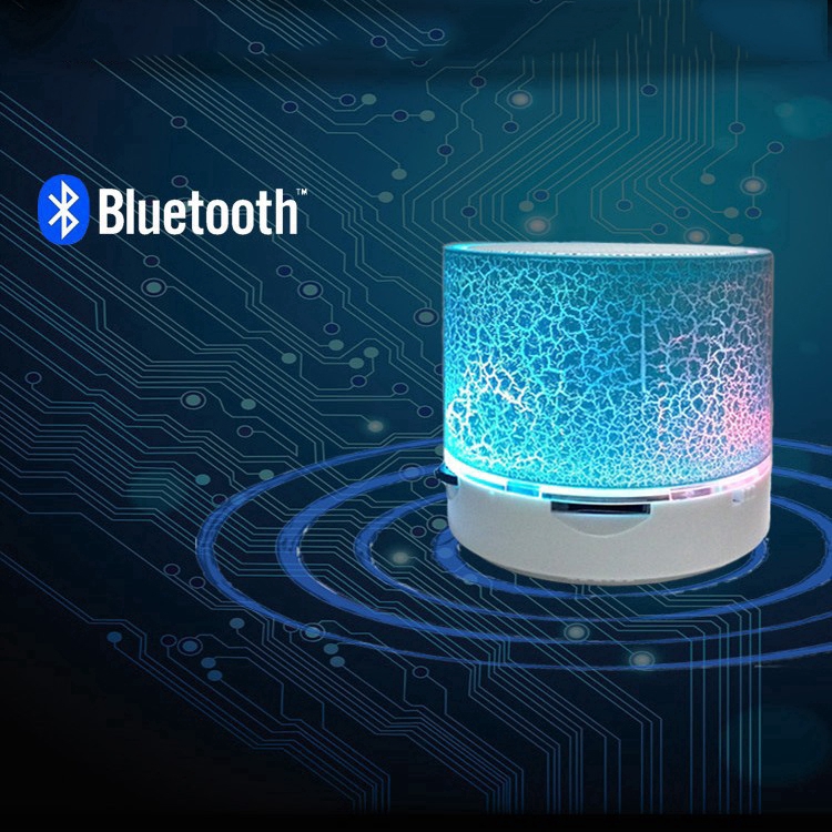 Loa Bluetooth không dây âm thanh Super Bass cho Smartphone Tablet