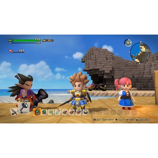Game Dragon quest Builders 2 Cho Nintendo switch