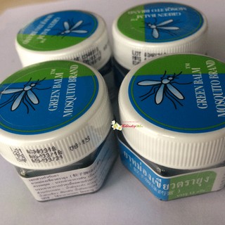 Cao bôi vết muỗi đốt thái mosquito - sản phẩm trend