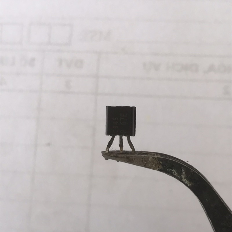C945 2SC945 transistor