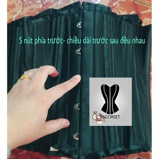 Corset Giảm eo