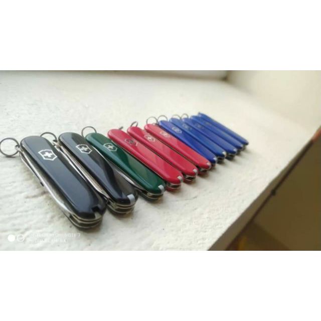 Dao xếp đa năng Victorinox Classic SD