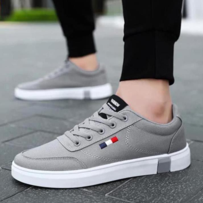 [Sale 3/3] Giày Sneaker Thể Thao Nam G06 Phong Cách Hàn Quốc Đi Học Đi Chơi Đều Đẹp Sale 11 -op1 " <