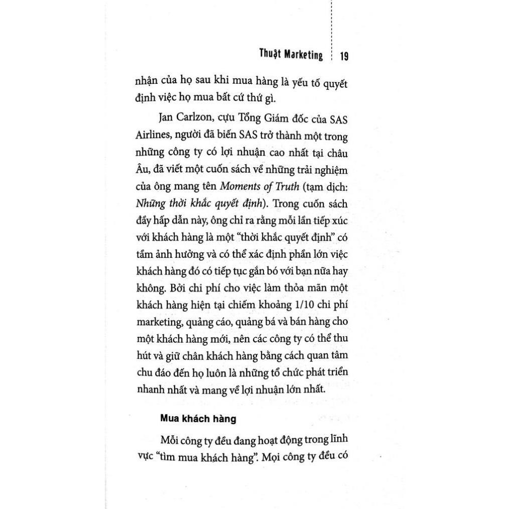 Sách Alphabooks-Brian Tracy-Thuật marketing tái bản 2018