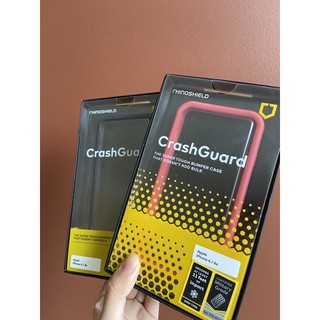ốp viền RhinoShield dòng CrashGuard