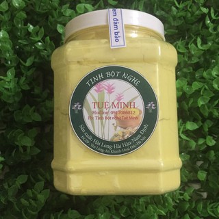1kg tinh bột nghệ vàng cao cấp Tuệ Minh