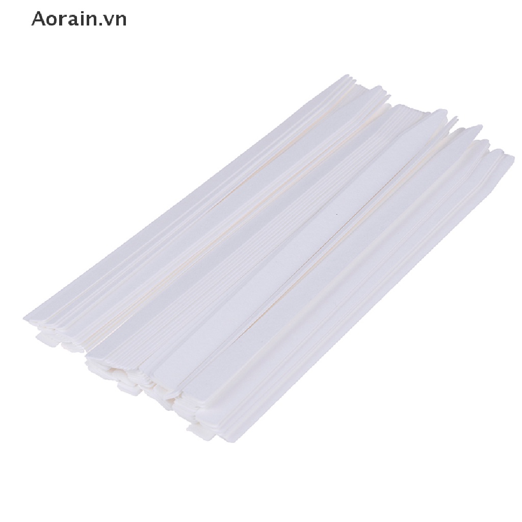Bộ 100 Que Thử Hương Thơm 137X7Mm