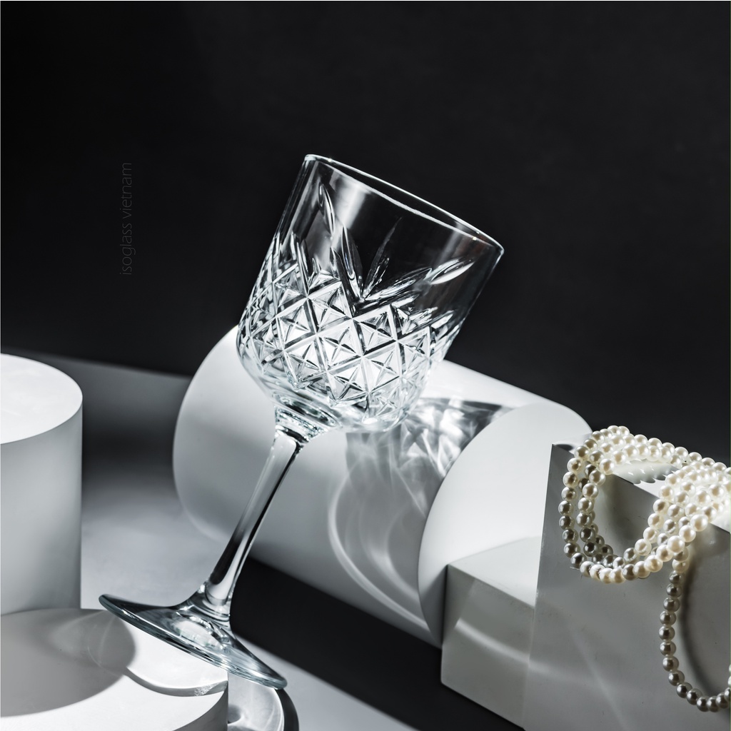 Ly thủy tinh - Ly juice PAS.310 size 330ml, isoglass