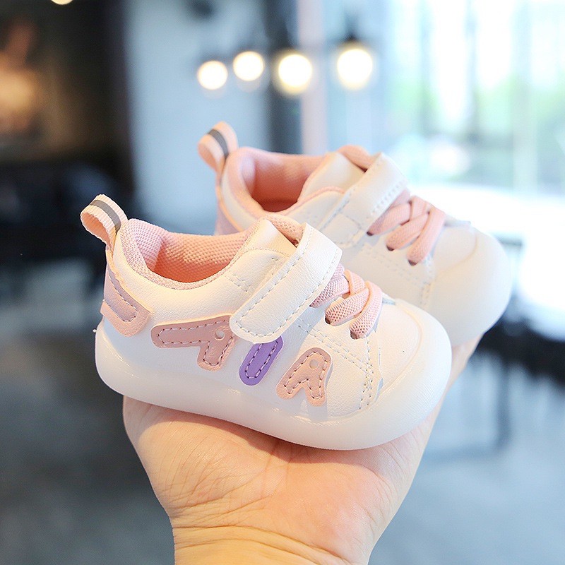 [Mã 11FASHIONSALE1 giảm 10k đơn 50k] [Có Video Ảnh thật] Giày tập đi thể thao AIA cho bé trai bé gái