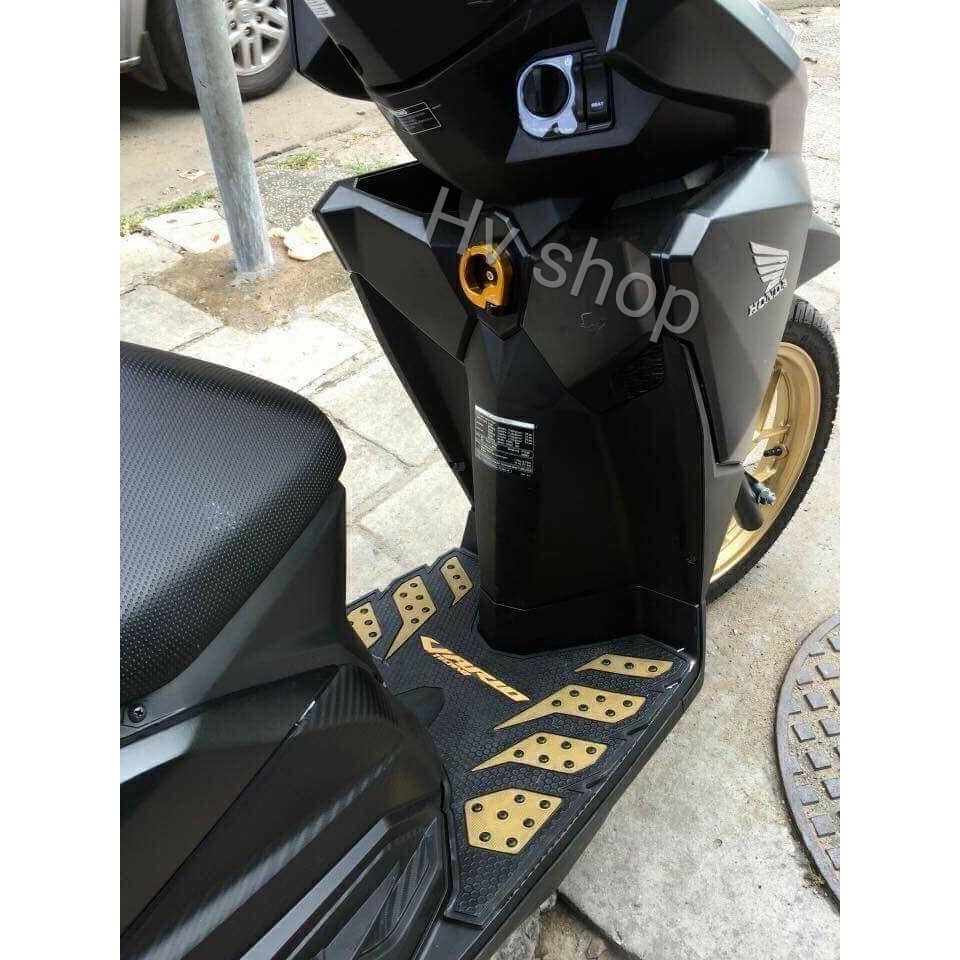 Xe may Móc Treo shark power CNC cho xe máy cao cấp HV shop