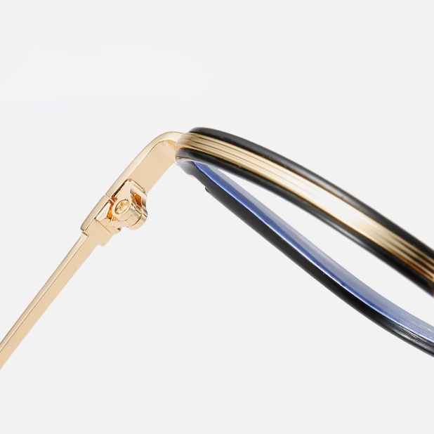 【0-500°】【Hàng Có Sẵn】 Gọng Kính Chống Bức Xạ Ánh Sáng Xanh Dành Cho Nam Và Nữ