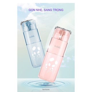 [HOT HOT 2020] Bình du lịch đa năng 8in1, bình chia mỹ phẩm du lịch 8 món, Bình chiết mỹ phẩm dầu gội đi du lịch