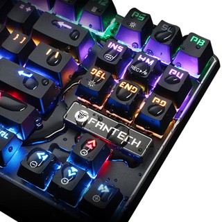 Bàn phím cơ gaming Fantech MK871