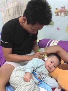 Dụng cụ lấy dáy tay có đèn
