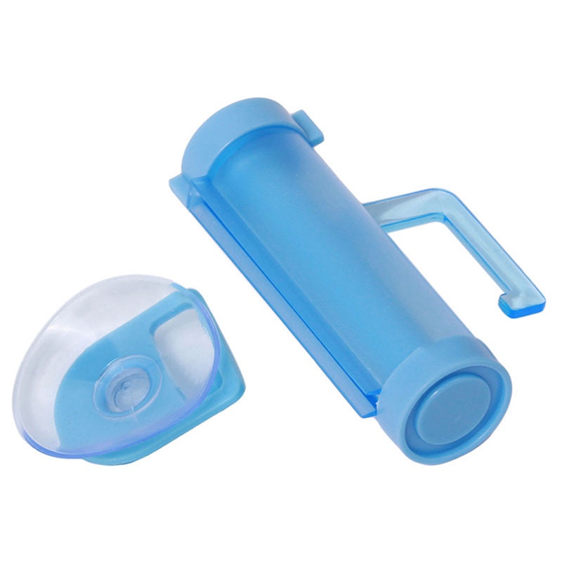 Giá Đỡ Máy Ép Kem / Răng Có Giác Hút Gắn Tường Sáng Tạo