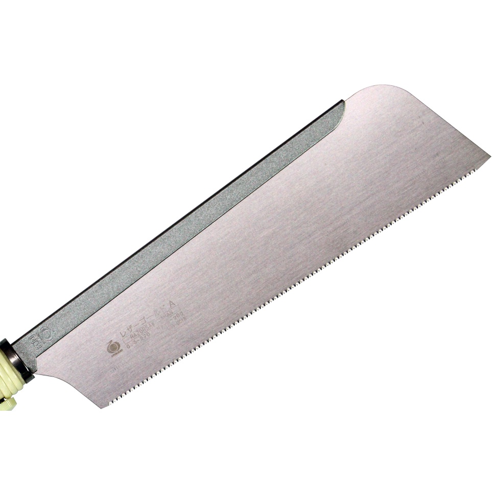 Cưa cầm tay cán mây, thương hiệu Gyokucho, Dozuki 270mm, Mã RZ200 [MADE IN JAPAN]