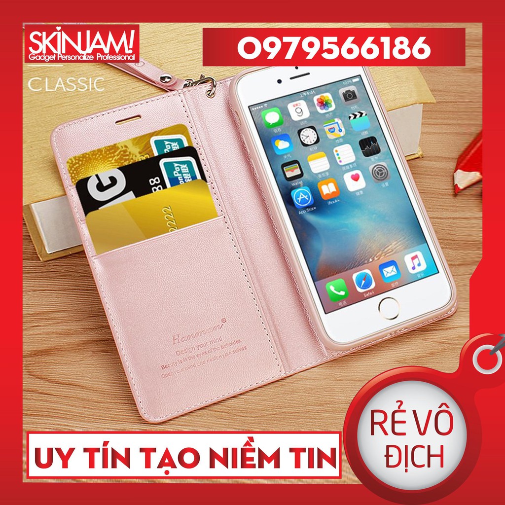Bao da Hanman Iphone 6/6S/7/8/7plus/8pus/X/XS/XR/XSMax/11/11pro/11promax | BigBuy360 - bigbuy360.vn
