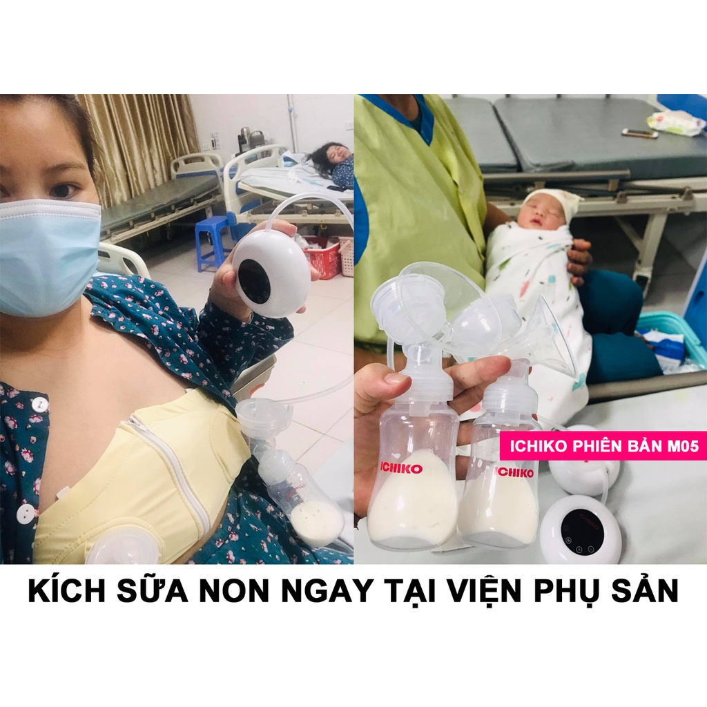 Máy Hút Sữa ICHI KO Nhật Bản