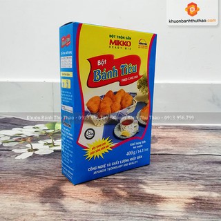 Bột Bánh Tiêu Mikko 400g