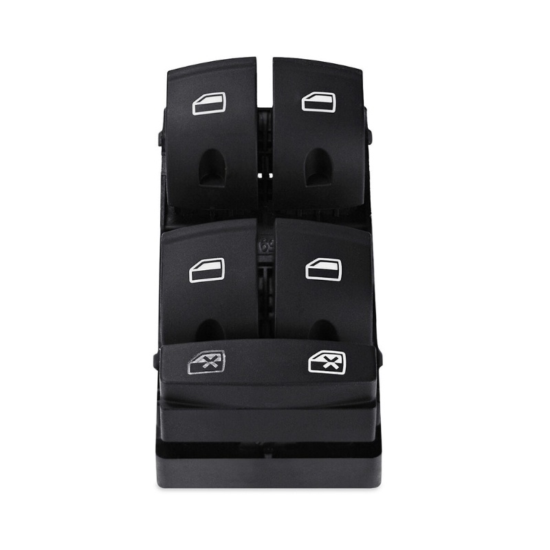 Nút Công Tắc Cửa Sổ Điện Tử Tự Động 4F0959851Công Tắc Chính F Dễ Lắp Đặt Cho A6 Q7 A6L