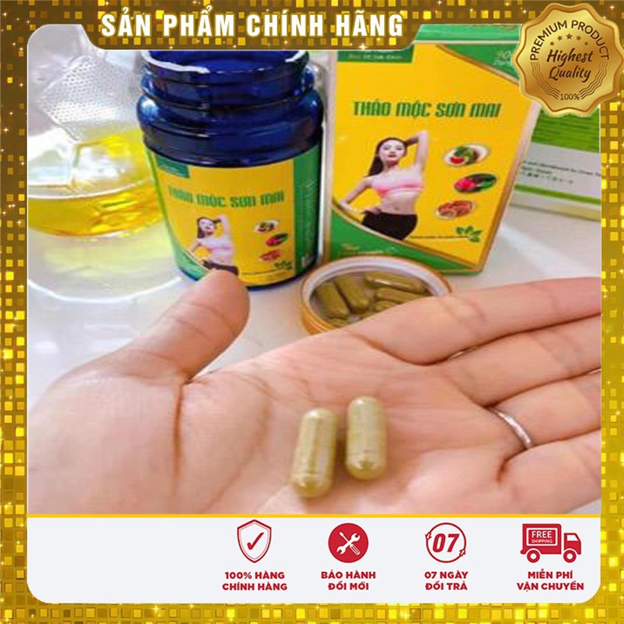 Giảm Cân Sơn Mai 57 Viên⚜️ Free Ship ⚜️ Hiệu Quả Nhanh | BigBuy360 - bigbuy360.vn