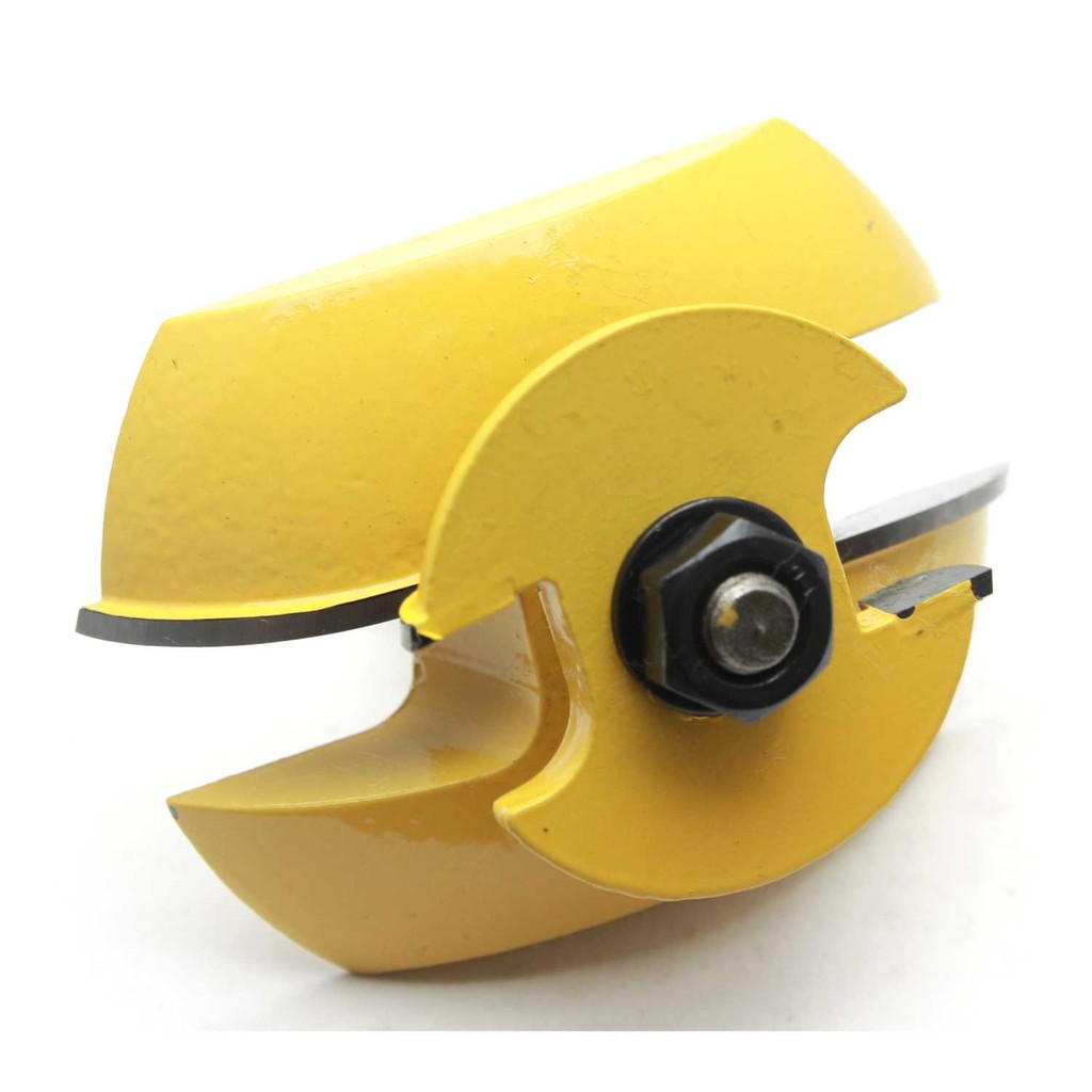 Mũi phay gỗ mũi phay đánh cạnh cửa, cốt 12.7mm
