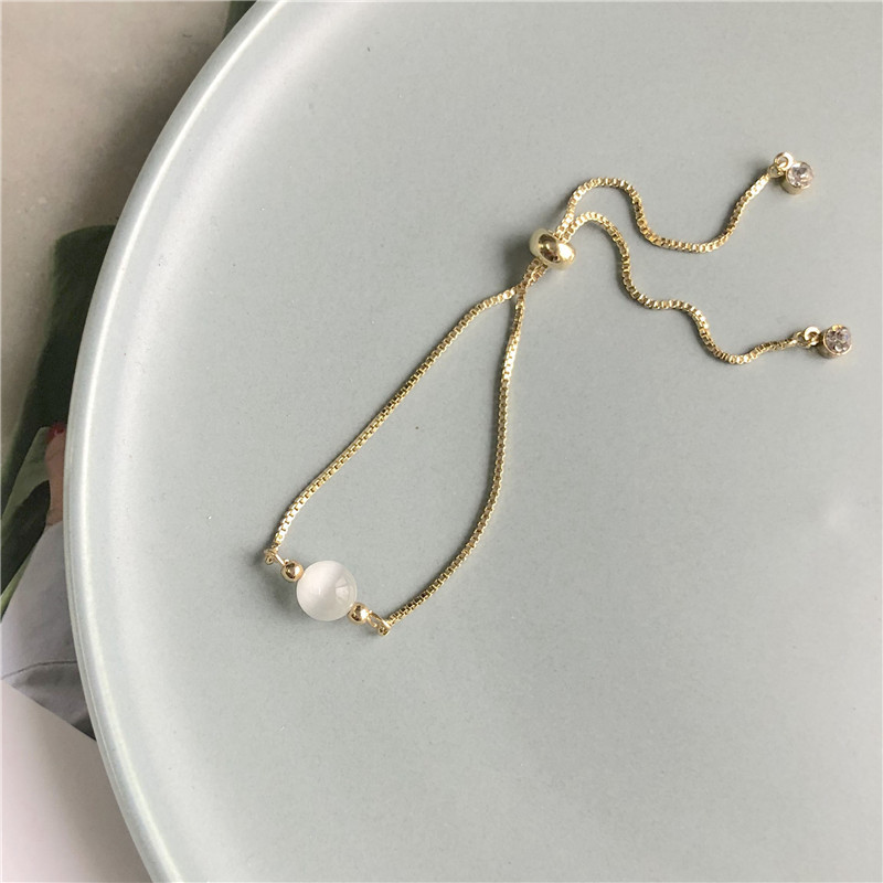 Vòng Tay Thiết Kế Mặt Hình Ngôi Sao Đính Đá Xinh Xắn Cho Nữ | BigBuy360 - bigbuy360.vn