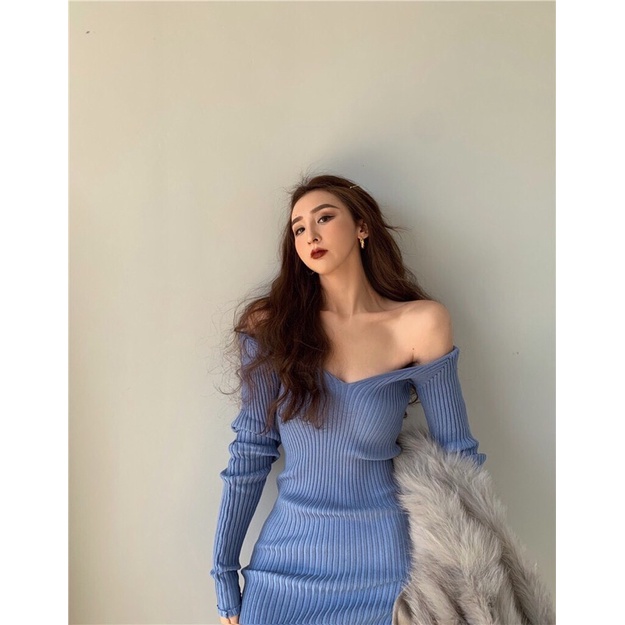 💕✨Đâm body cổ V