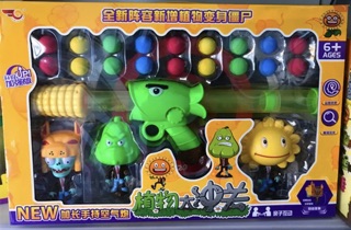 ĐỒ CHƠI PLANT VS ZOMBIE CỠ LỚN