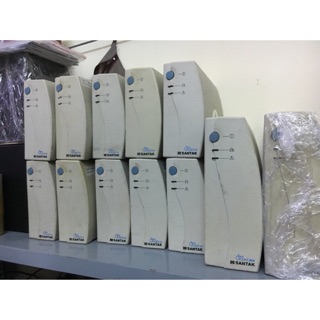 Bộ Lưu Điện SanTak TG1000 - 1000VA/600W - Like New
