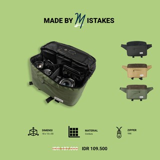 Túi Đựng Máy Ảnh Không Gương