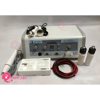 Máy làm đẹp 4 trong 1 Radium M-3396