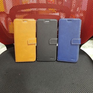 Bao da Samsung Note 9 kiểu ví gài thời trang