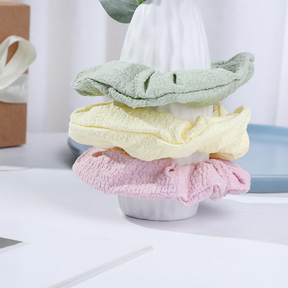 Dây Cột Tóc Đuôi Ngựa Co Giãn Ngọt Ngào Ket1