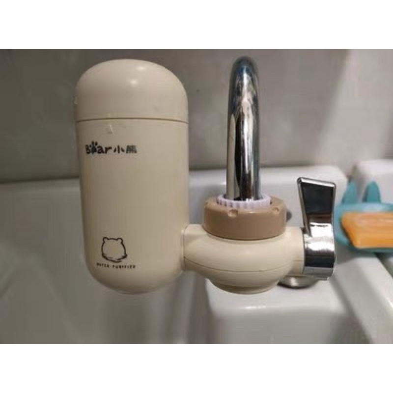 THIẾT BỊ LỌC NƯỚC TẠI VÒI BEAR CX-E0021