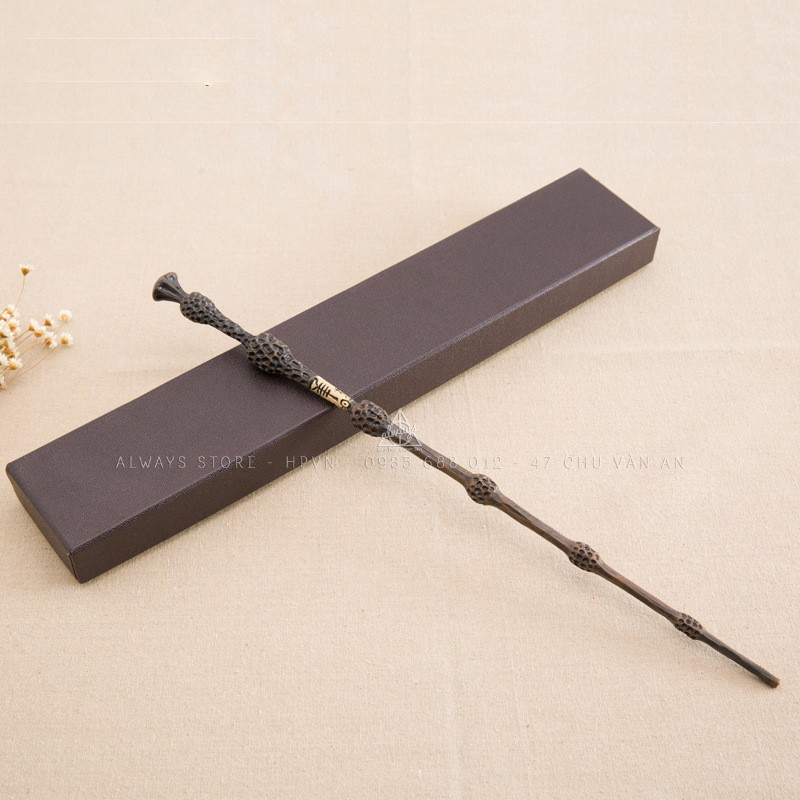 [ HÀNG CHUẨN - CAO CẤP - KÈM ẢNH THẬT] Đũa phép cơm nguội the elder wand - Gậy thần phù thuỷ cực đẹp