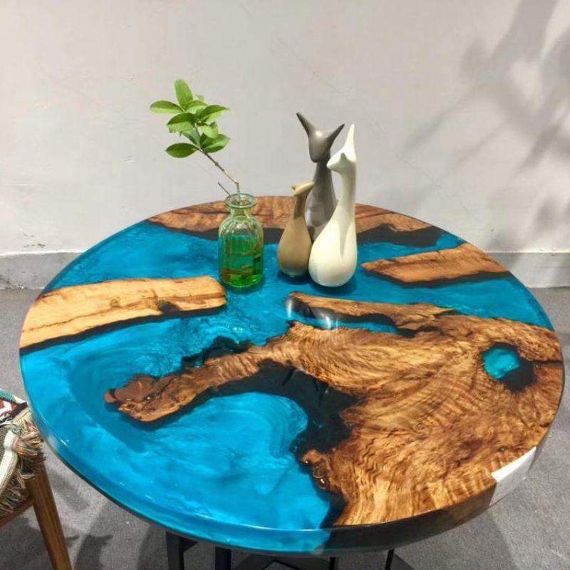 Epoxy Resin AB Hàn Quốc làm Thủ Công - khử bọt cực tốt, trong, cứng