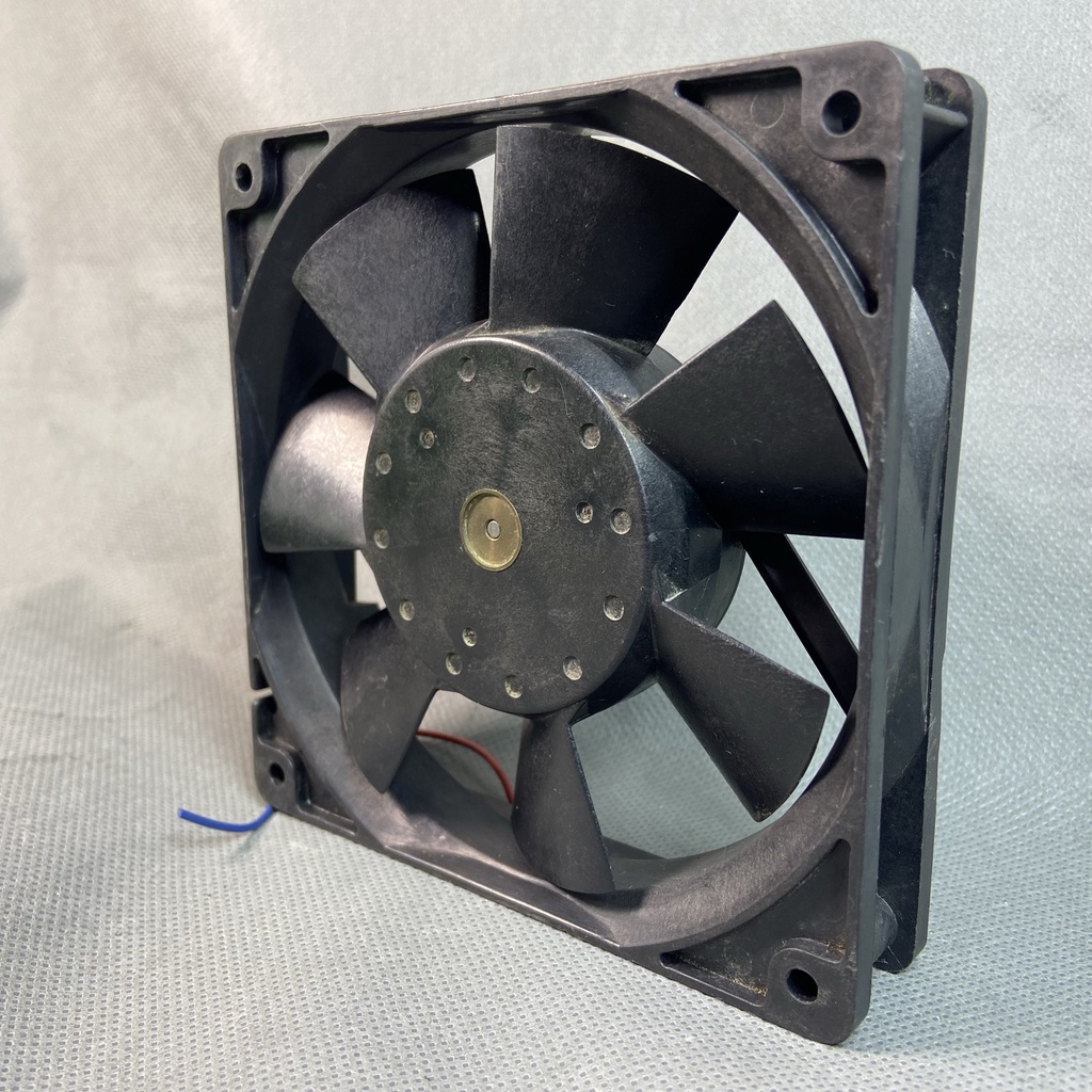 Quạt 12 cm, SANYO 12V 0.14A  San Ace 25, 109P1212M402 GIÓ êm