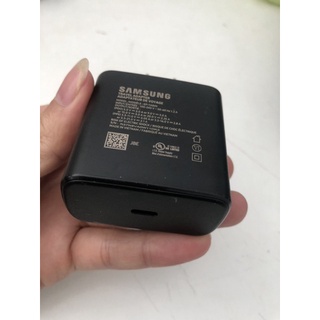 Sạc Nhanh S.Am_S.Ung_45w_Galaxy Note 10 Plus Note 20 S20 Ultra Note 10 Plus