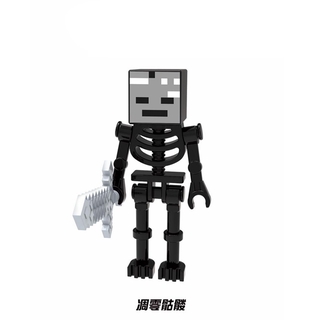 Mô Hình Trò Chơi Minecraft Nhiều Kiểu Cho Bé