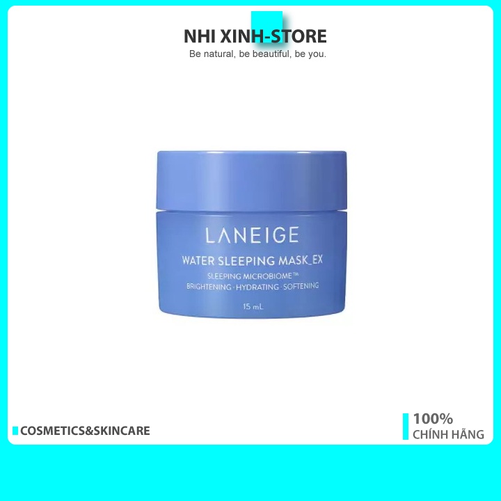 Mặt Nạ Ngủ Laneige Water Sleeping Mask 15ml