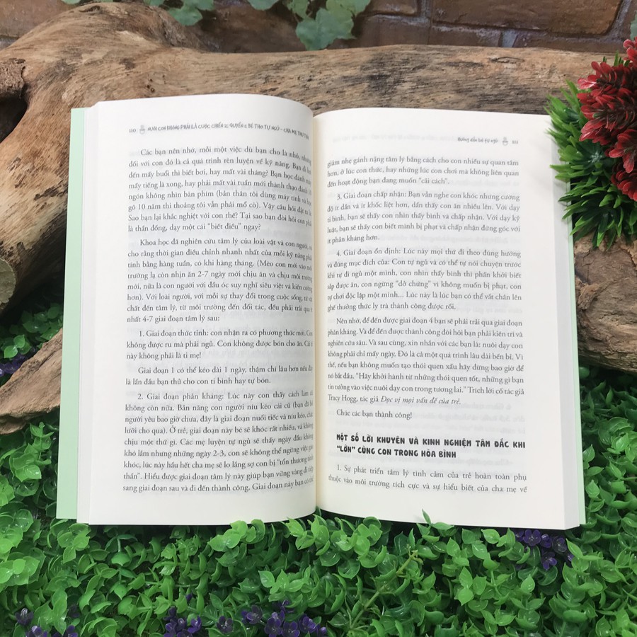 Sách Nuôi Con không phải là cuộc chiến (lẻ tùy chọn, combo 3 cuốn) | BigBuy360 - bigbuy360.vn