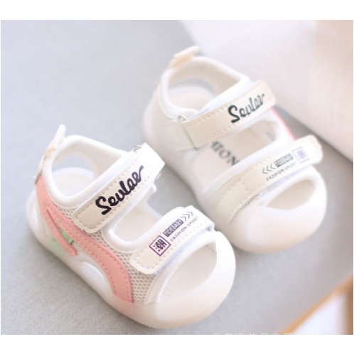 Siêu xinh_ Saldan rọ siêu nhẹ, êm mềm cho bé trai bé gái size 15-25