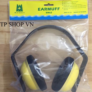 CHỤP TAI CHỐNG ỒN BLUE EAGLE EM62