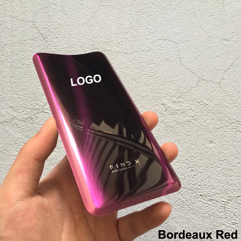 Nắp Lưng Điện Thoại Bằng Kính Thay Thế Chuyên Dụng Cho OPPO Find X Findx 6.42 inch