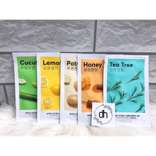 MẶT NẠ GIẤY MISSHA MASK
